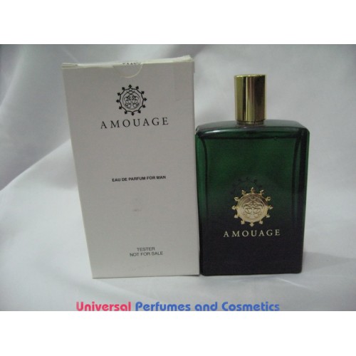 Amouage Epic Men Eau de Parfume by Amouage 100ML NEW IN Tester Box